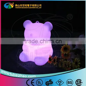 Rechargeable Cordless Table Lamp / Decorative Illuminating Led Table Lamp thumbnail-1