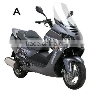 Gas Scooter thumbnail-1