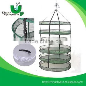 Greenhouse Shadow Netting Drying Net/hanging Drying Rack/grow Tent Nylon Dry Net thumbnail-6
