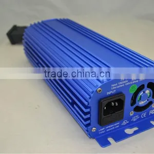 Hydroponic 400w Electronic Ballast for Grow Light Reflector thumbnail-1