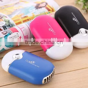 Protable Rechargeable Mini Air Conditioning Fan With USB thumbnail-1