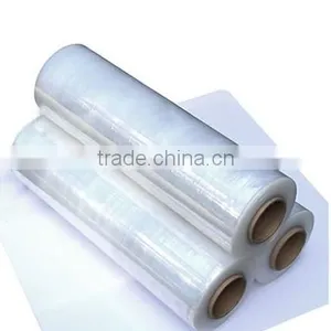 30cm Clear Color Hand Wrap LLDPE Stretch Films thumbnail-3