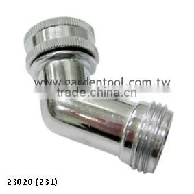 L-Shape Metal Adaptor For Garden thumbnail-1