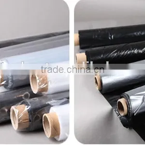 Agriculture Suage Silver Black Mulch Film thumbnail-5