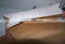 Bleached Kraft Paper With PE Woven Cloth Laminated and Plastic Bag thumbnail-1