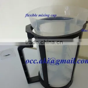 Soft Paint Mixing Cups thumbnail-1