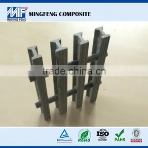 High Strength Easy Removal Interstice Pultruded Fiberglass Grating thumbnail-2