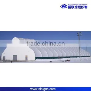 PVC Vinyl Tarps for Tent, Truck Side Curtainer Material thumbnail-1