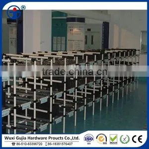 Industrial Pipe Racking/Pipe Shelves/Wire Rod Type Shelf thumbnail-1