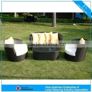 Arab Sofa/cleopatra Sofa/outdoor Wicker Rattan Sofa Set thumbnail-1