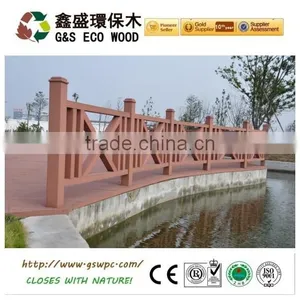 Eco-friendly Home Wpc Fence Panels thumbnail-1