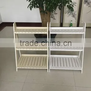 Wood and Plastic Material Waterproof Plant Stand thumbnail-4
