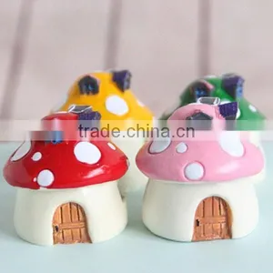 Zakka Micro Landscape Accessories Mushroom Furnishing Articles Background Props thumbnail-1