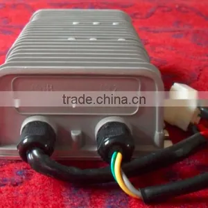 600 Waterproof Isolated 108v to 12v,50A dc dc Voltage Converter thumbnail-2