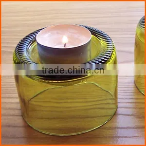 Decoration Glass Tea Light Candle Holders Wholesale thumbnail-1