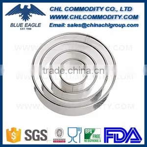 Christmas Stainless Steel Cake Mould thumbnail-1