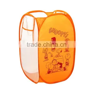 2017 Cheap Promotion Foldable Factory Price Elephant Laundry Sorter thumbnail-5