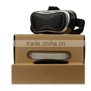 2015 New Arrival Powerfull 3D Virtual Reality Glasses Support 3D Movie/Games/Video All In One Android 3D VR Box Factory Price thumbnail-6