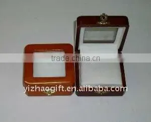 High Quality Special Wooden Display Box thumbnail-1