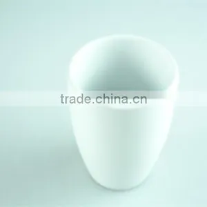 Ceramic Bathroom Vanity Set 2 /lotion Dispenser & Tumbler, Gold Dispenser thumbnail-6