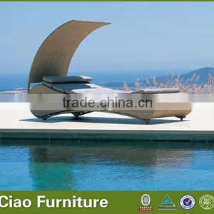 Canopy Beds Sets Sex 89 Pool Lounge Chaise Longer thumbnail-1