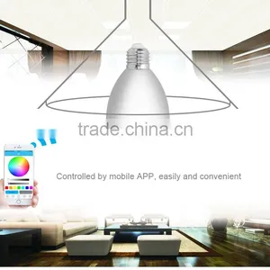 Latest Innovative Products Portable Cartoon Smart App Trolley Bluetooth Knob Speaker thumbnail-2