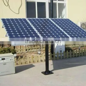 Solar Powered Storage Battery 150W thumbnail-5