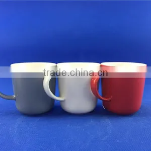 Colorful Cheap Coffee Mugs thumbnail-5