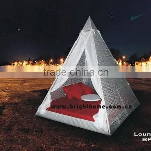 High Quality Hand Weaved BP-616 Leisure Beach Laybed Outdoor Products thumbnail-1