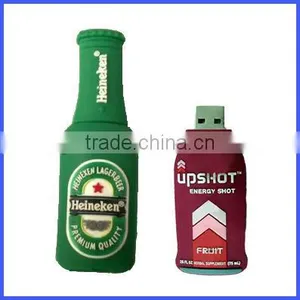 Drink Bottle Silicone USB Cover thumbnail-1