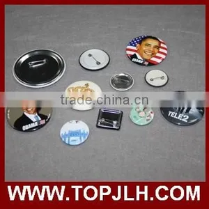 Promotional Metal Full Color Printing Badge,custom Made Metal Pin Badge thumbnail-6