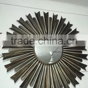 Metal Antique Mirror thumbnail-1