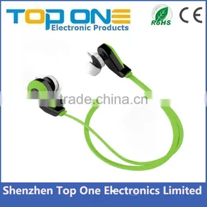 Fashion Sport Bluetooth 4.1 Earpiece Mobile Wireless Stereo Earphone Deep Bass Headset thumbnail-4