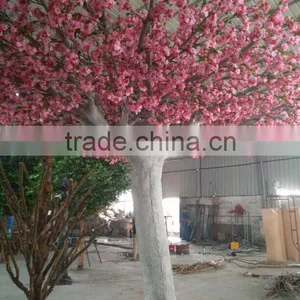 Artificial Cherry Blossom Tree Manufacturer With Factory Price thumbnail-1