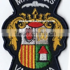 Embroidery Patches,Hand Embroidery Patch,Club Badge thumbnail-1