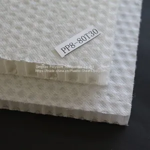Light Weight Stiffness Strength PP Honeycomb Act as Structural Material in Building thumbnail-3