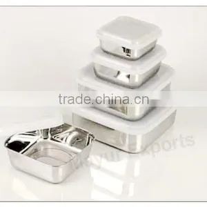 Stainless Steel Mixing Bowl thumbnail-1