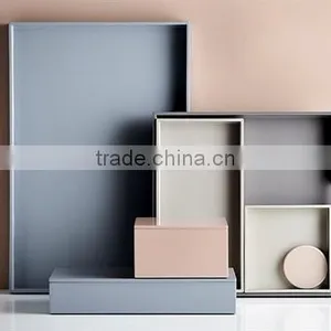 Cool Design Small MDF Lacquered Tray thumbnail-2