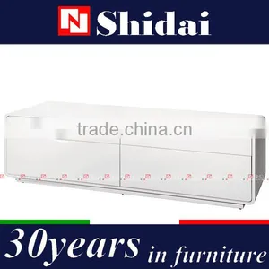 Chinese Lacquer Furniture tv Stand, High Gloss Lacquer tv Stand, Table tv Stands E-72 thumbnail-1