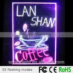 Super September Purchasing Christmas Gift Led Writing Board to Celebration Christmas Day thumbnail-4