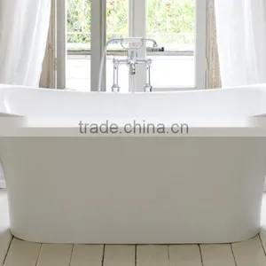 Free Standing Bathtub VBB-09 thumbnail-6