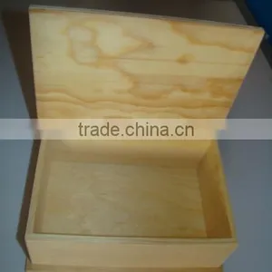 New Design Wooden Tea Box thumbnail-3