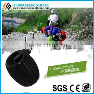 Popular Waterproof Bluetooth Speaker MP3 Player thumbnail-4