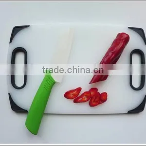Plastic Chopping Board With Hole /vegetable Chopping Board thumbnail-1