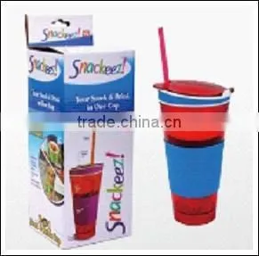 Snack Drink Snackee Cup thumbnail-1