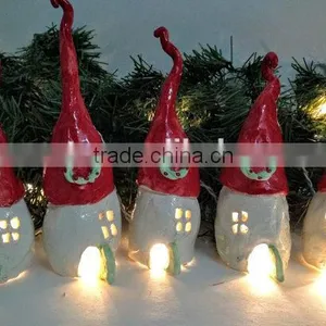 Curly Top Christmas Village thumbnail-1