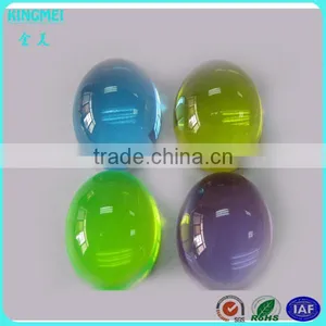O Risk, Trade Assurance Supply Clear Transparent Acrylic Ball,Clear Acrylic Ball With Screw Hole thumbnail-2
