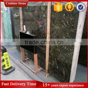 Best Quality Black And Gold Vein Black Portoro Marble thumbnail-4