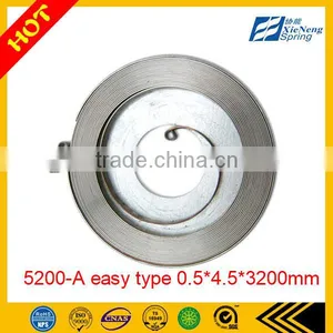 5200-A Easy Type 0.5*4.5*3200mm With Cover Garden Tools Rewind Spring thumbnail-2