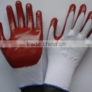 High Quality Nitrile Coated Gloves thumbnail-1